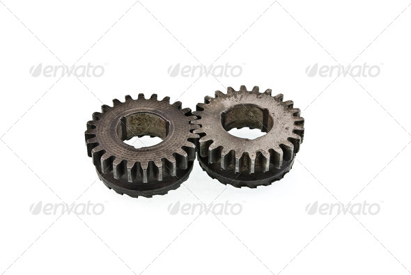 Gears - Stock Photo - Images