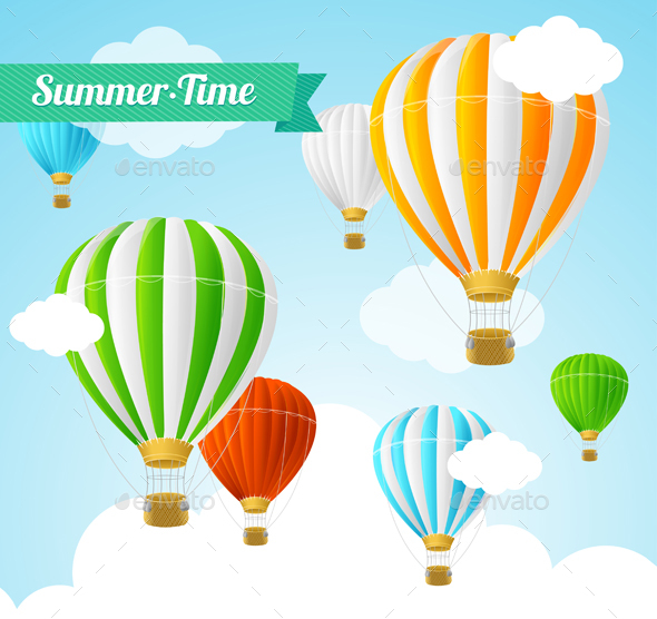 Summer Card - Seasons Nature