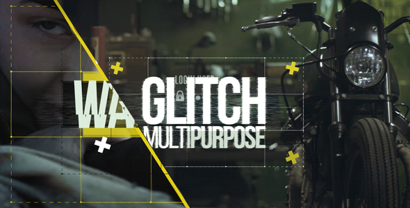 Glitch Multipurpose