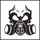 Gasmask Logo Template By Medialex Nl 