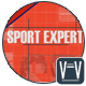 Sport Expertise Broadcast - VideoHive Item for Sale