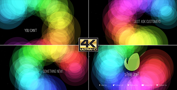 The Art Of - VideoHive 2145702