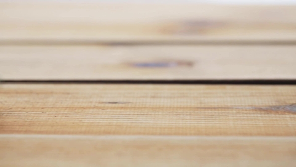 Jelly Candies Falling To Wooden Table 34 alt