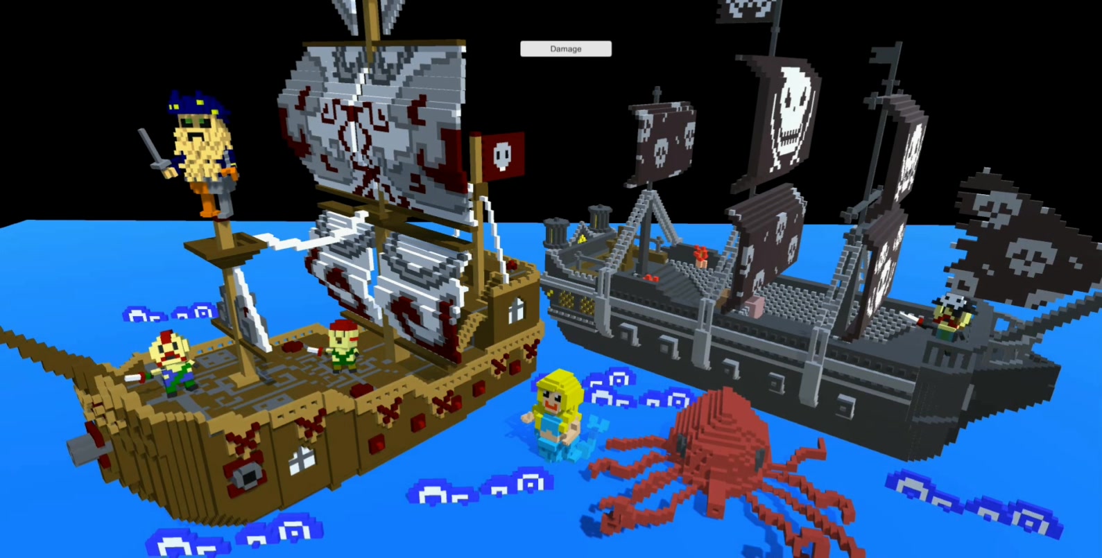 Roblox Pirate Ship Models