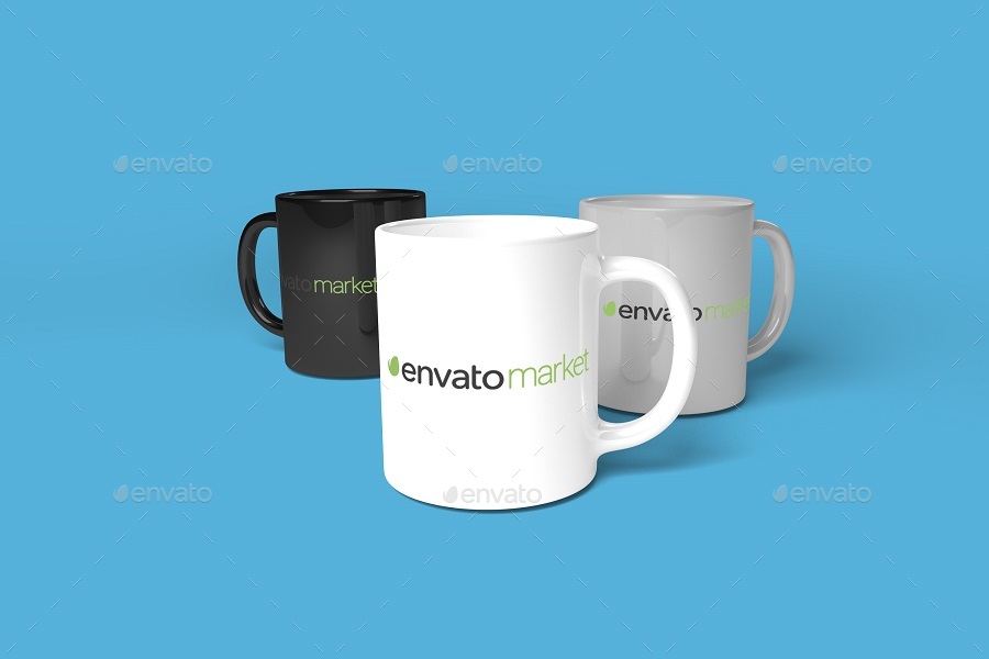 Mug Mockup, Graphics | GraphicRiver