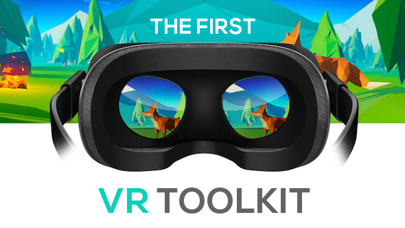 VR Toolkit (converter) - VideoHive 15758439