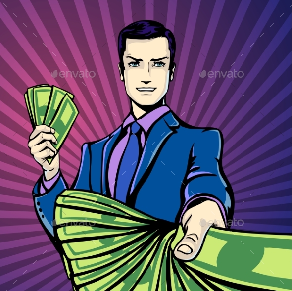 Successful Businessman - Concepts Business