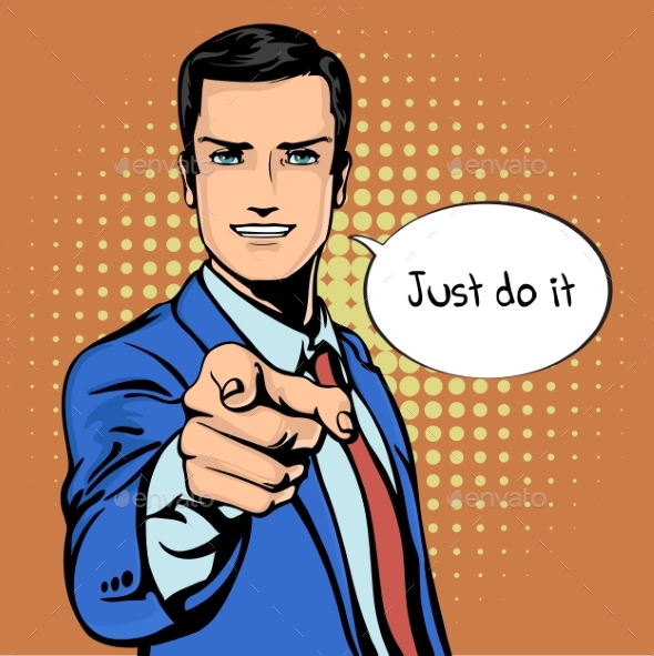 Successful Businessman - Concepts Business