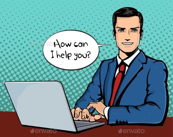 Successful Businessman - Concepts Business