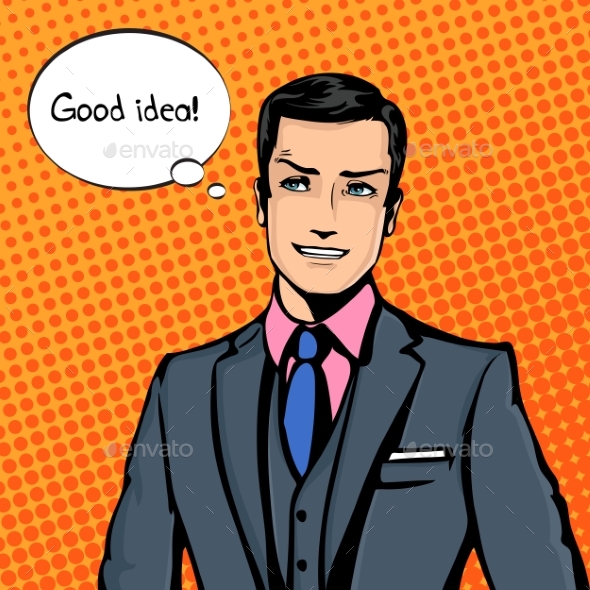 Successful Businessman - Concepts Business