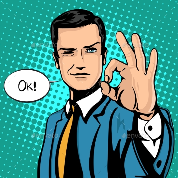 Successful Businessman - Concepts Business