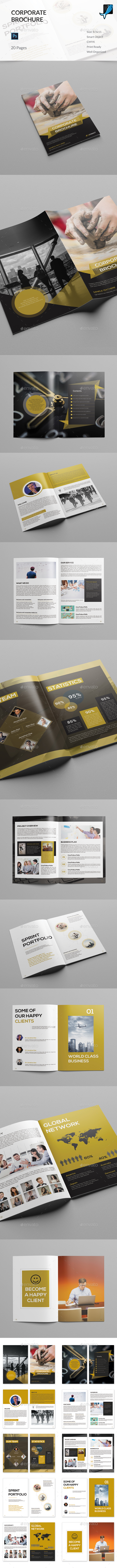 Corporate Brochure - Corporate Brochures