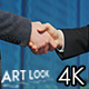 Firm Handshake - VideoHive Item for Sale