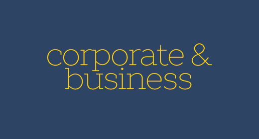 Corporate & Business