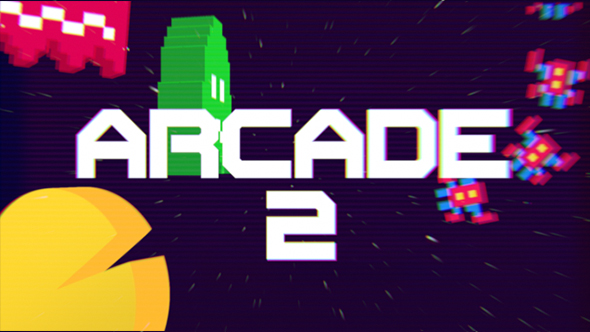 Arcade Logo 2