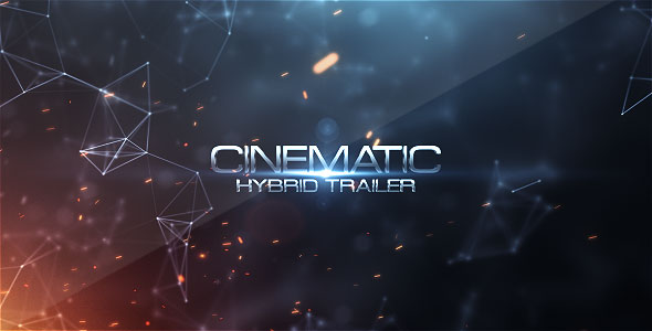 Cinematic Hybrid Trailer - VideoHive 15763304