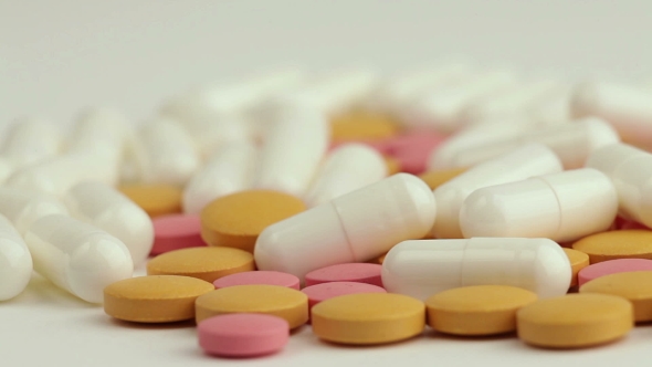 Many Different Spinning Drugs alt