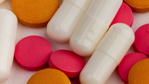 Many Different Spinning Drugs alt