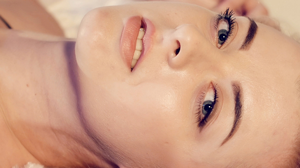 Sensual Woman Portrait alt