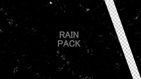 Rain Pack