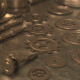 Ancient Machinery V2 Element 3D Pack - VideoHive Item for Sale