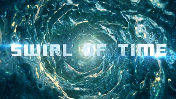 Swirl of Time - VideoHive 15774949