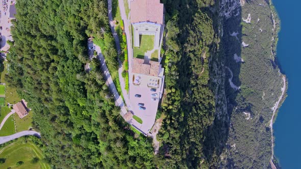 Sanctuary on top of the Mountain alt