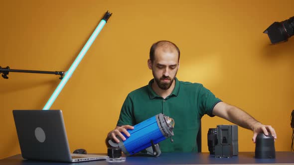 Videographer Recording Tutorial alt