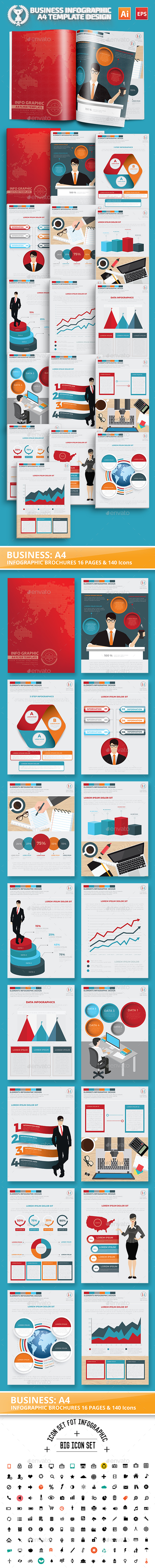 Business Infographics Design