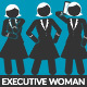 Pictogram Executive Woman Loop Kit - VideoHive Item for Sale