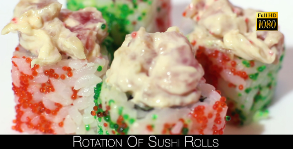 Rotation Of Sushi Rolls 8 alt