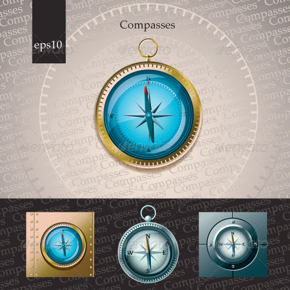 Compasses