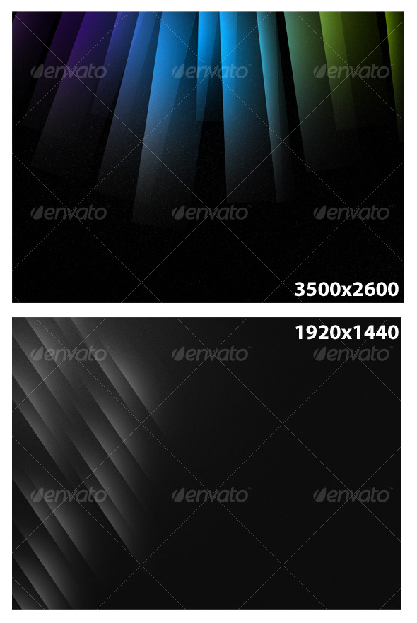 Retro Background Pack - Backgrounds Graphics