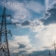 Electricity Power Station At a Sunset  3 - VideoHive Item for Sale