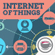 Internet Of Things And Smart Home Infographics - VideoHive Item for Sale