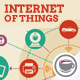 Internet Of Things And Smart Home Infographics - VideoHive Item for Sale
