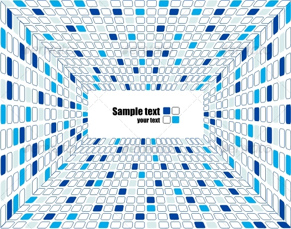 Abstract checked business background. - Backgrounds Decorative