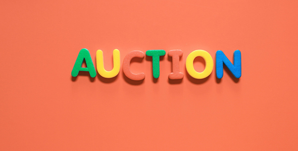 The Word Auction