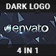 Dark Logo Reveal - VideoHive Item for Sale