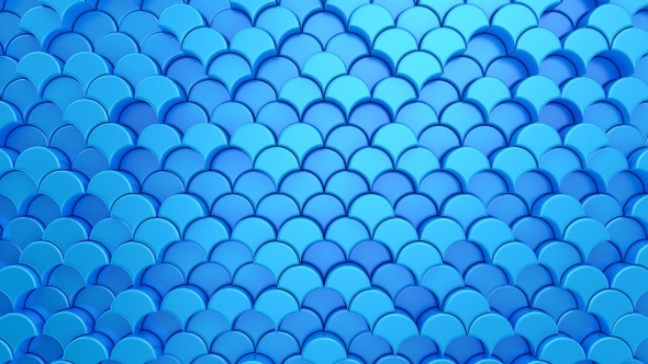 Background of Geometric Shapes alt