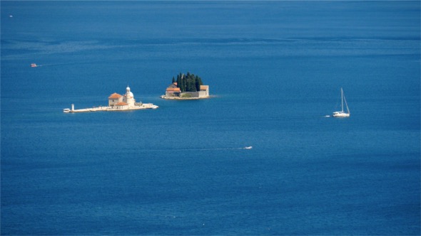 Church In The Sea