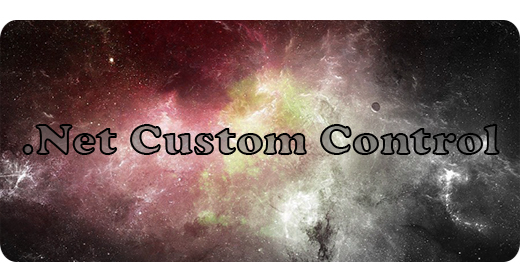 Net Custom control