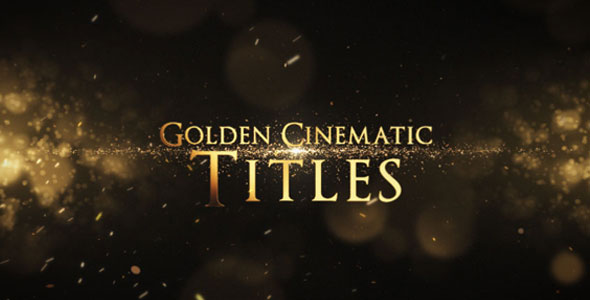 Golden Cinematic Titles