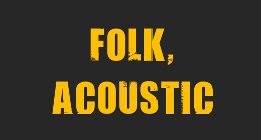 FOLK, ACOUSTIC
