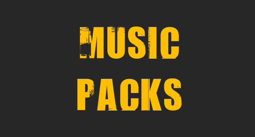 MUSIC PACKS