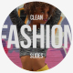 Clean Fashion Slides - VideoHive Item for Sale