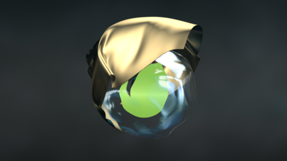 Cloth Logo Reveal alt