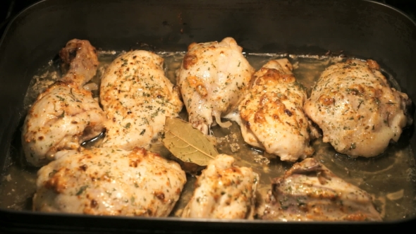 Baking Chicken Legs In The Oven alt