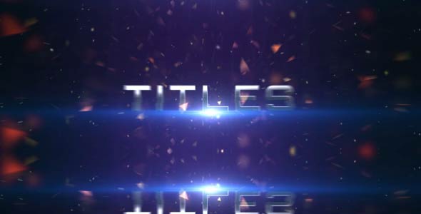 Trailer Titles - VideoHive 15807121