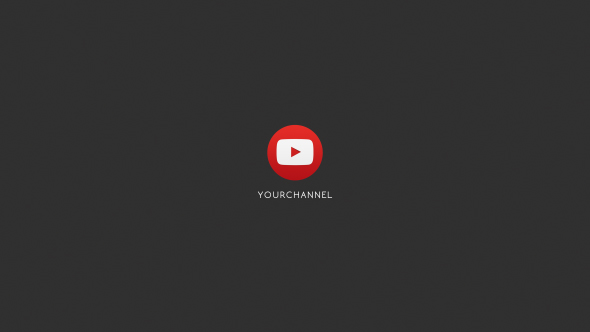 Youtube Logo Reveal, After Effects Project Files | VideoHive